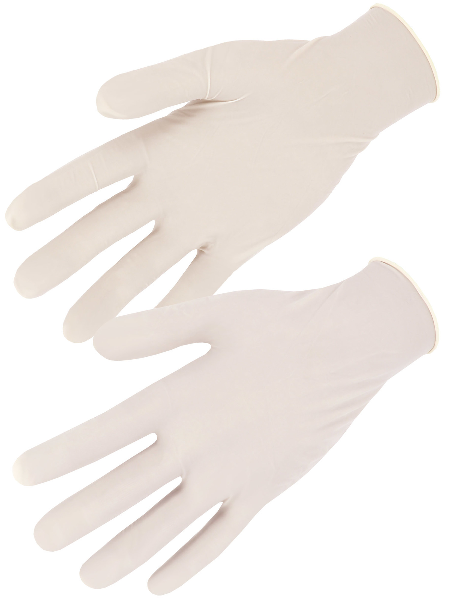 Gant latex poudré AQL 1,5 AUULAT taille XL boîte de 100 SINGER AUULAT91