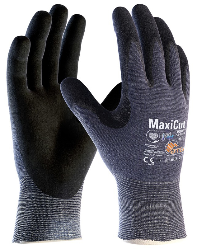 Gants anti-coupures MaxiCut Ultra 52-3745 taille 11 ATG AT523745-ZZ11ACA