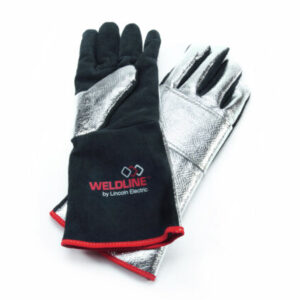 Gants de soudeur MIG IRON ALU taille 10 LINCOLN W10420