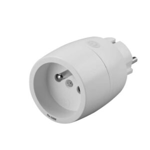 3 Prises télécommandées + télécommande (2 intérieur + 1 Extérieur)
