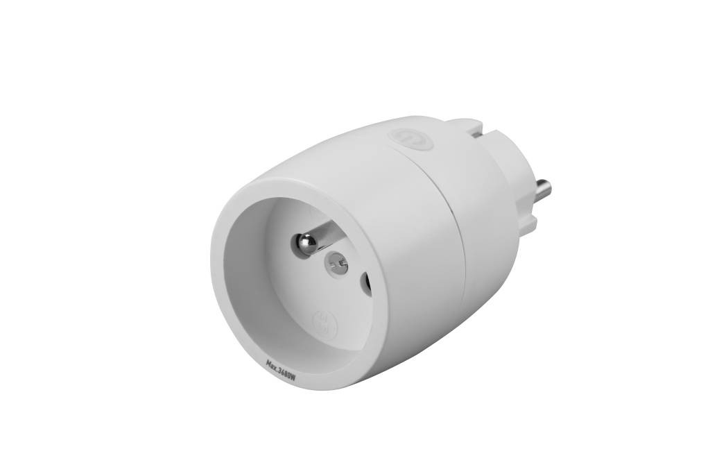 3 Prises télécommandées + télécommande (2 intérieur + 1 Extérieur)