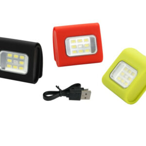 Lampe torche rechargeable 150Lumen