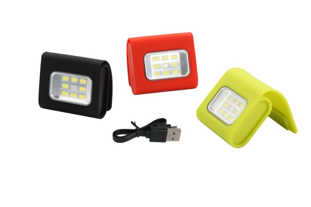 Lampe torche rechargeable 150Lumen