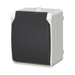 Prise 2P+T 16A extérieur IP54 - Aquatop