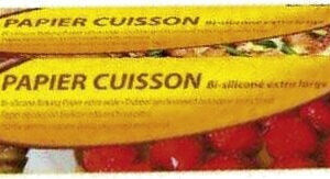 Papier de cuisson 8m x 0.38m