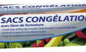 Sac Congelation Gm 30X45Cm
