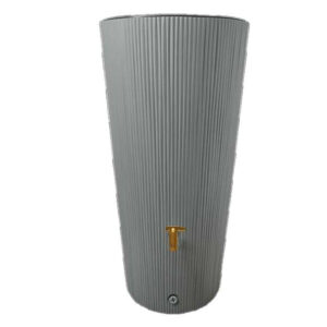 Récupérateur d'eau Linus 220 L - Gris