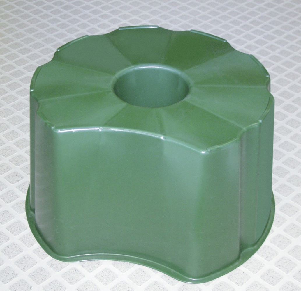 Socle de cuve pour cuve à eau de 210 L