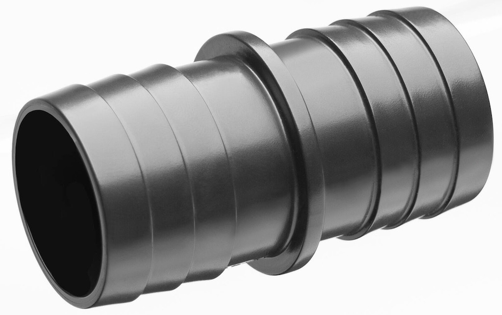 Adaptateur réparateur pour pompe - Ø 38 mm 1 1/2” - Raccord durable en plastique recyclé