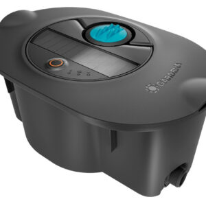 AquaPrecise - Système d’arrosage enterré solaire pour pelouses jusqu’à 320 m²