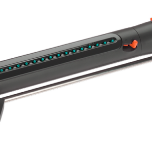 Arroseur oscillant AquaZoom L - arrosage 28 à 350 m² - portée 7 à 21m - largeur 4 à 17 m