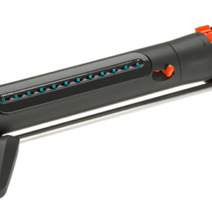 Arroseur oscillant AquaZoom S - arrosage : 9 à 150 m² - portée 3 à 15 m - largeur 3 à 10 m
