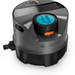 Arroseur solaire programmable - AquaPrecise - Jusqu’à 320 m² - Contrôle Bluetooth®