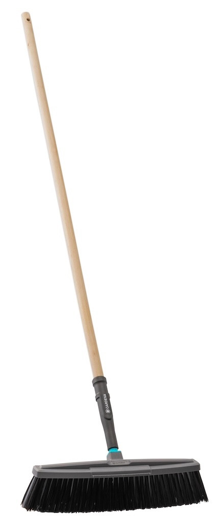 Balai de cantonnier PureLine - 45 cm - Manche bois FSC 100 %