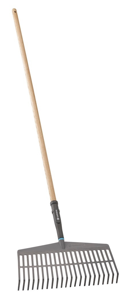 Balai-râteau PureLine - Largeur 43 cm - Manche bois FSC 100 %