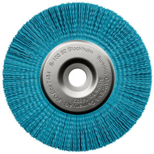 Brosse à joint en nylon