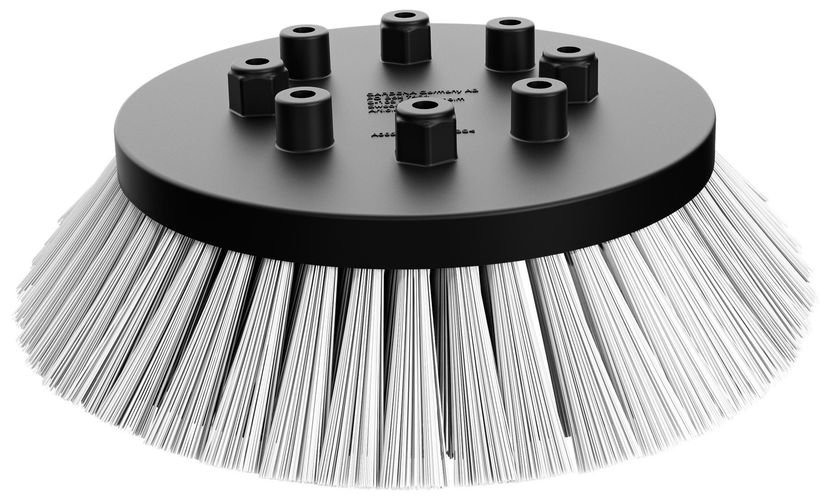 Brosse à poils doux