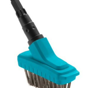 Brosse grattoir combisystem