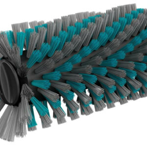 Brosse rouleau à poils doux