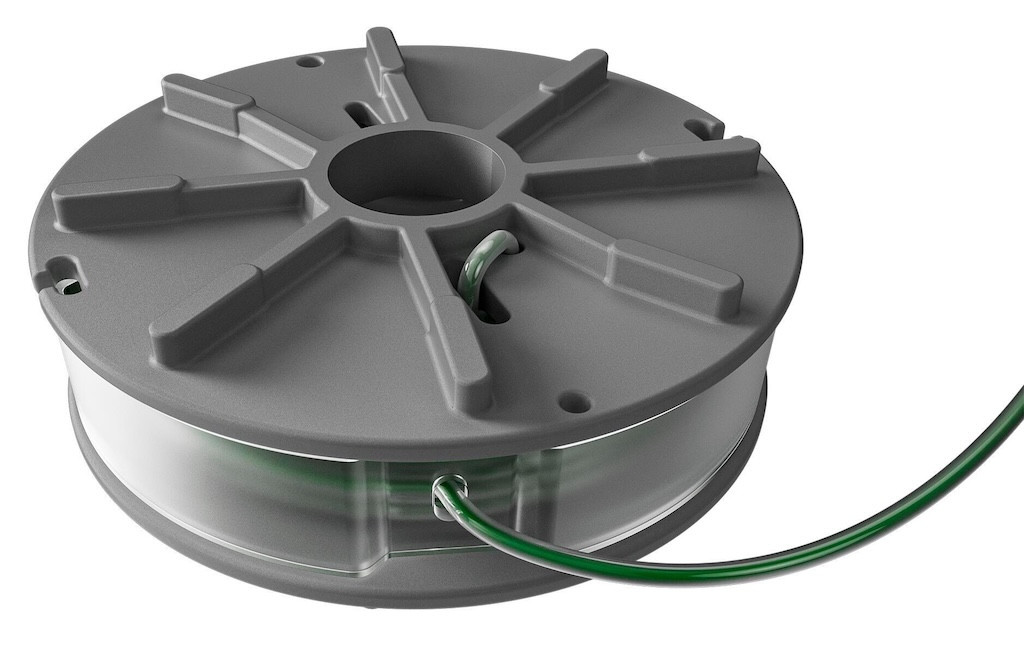 Cassette de fil 2 mm pour coupe-bordures PowerTrim