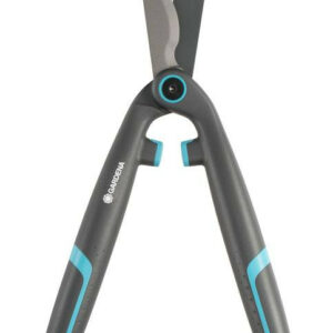 Cisaille à Haies EasyCut - lames ondulées anti-adhérentes - poignées ergonomiques - coupe : 23 cm