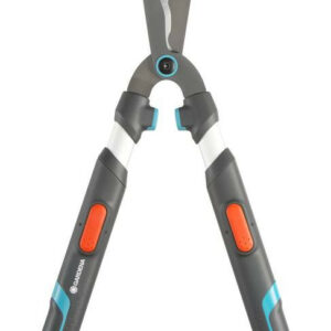 Cisaille à Haies télescopique TeleCut - lames ondulées anti-adhérentes - coupe : 25 cm