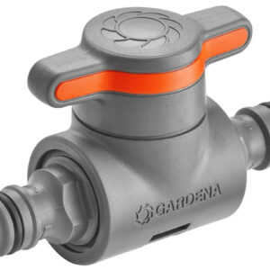Connecteur régulateur de débit 1/2” - réglage continu du débit d’eau - compatible raccord rapide et aquastop