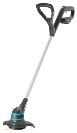 Coupe-bordures SmallCut Li-14/23R sur batterie