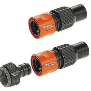 Equipement de raccordement grand débit Sprinkler