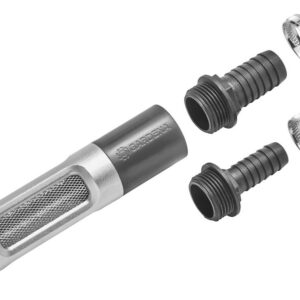 Filtre d’aspiration avec clapet anti-retour - Raccords 19 mm et 25 mm