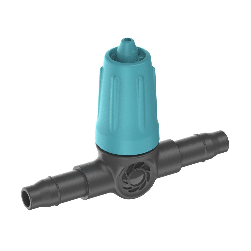 Goutteurs en ligne réglable 0-15 l/h Micro-Drip-System - Boîte de 5 pièces