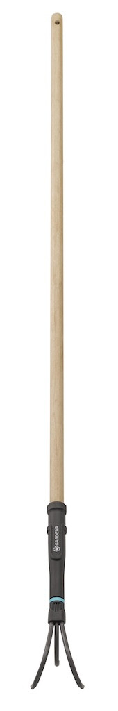 Griffe piocheuse 9 cm - PureLine - manche bois FSC et dents acier