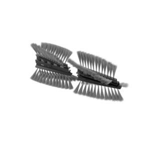 Kit adaptateur ramasse-feuilles pour terrasse et sols durs - Compatible Art. 3565 et 3566