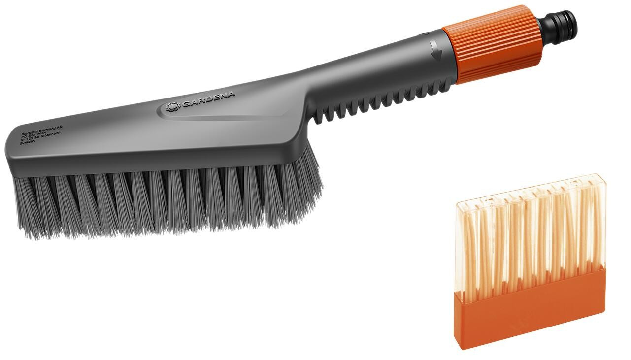 Kit brosse de lavage à main S souple