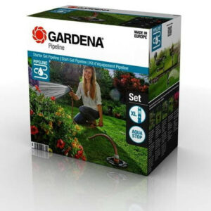 Kit de démarrage Pipeline pour l'arrosage du jardin