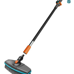 Kit de lavage avec brosse souple