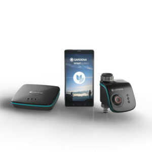 Kit smart Water Control : 1 smart Gateway et 1 smart Water Control