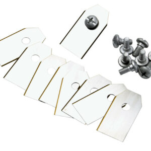 Lames de rechange (x9) pour robot R 40 Li