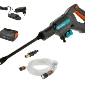Nettoyeur moyenne pression AquaClean 24/18V P4A