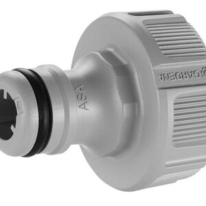 Nez de robinet 26,5 mm (G 3/4"") anti-éclaboussures, GARDENA