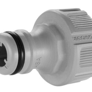 Nez de robinet abs 15 x 21-15 x 21 GARDENA