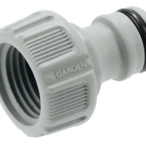 Nez de robinet anti-éclaboussures 21 mm (G 1/2") - résistant au gel