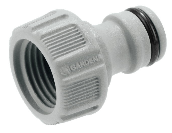 Nez de robinet anti-éclaboussures 21 mm (G 1/2") - résistant au gel