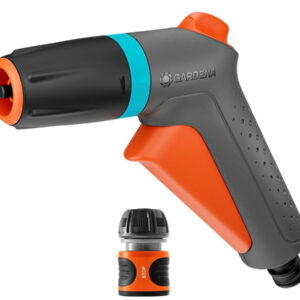 Pistolet de nettoyage Classic + raccord Aquastop 1/2”-5/8”