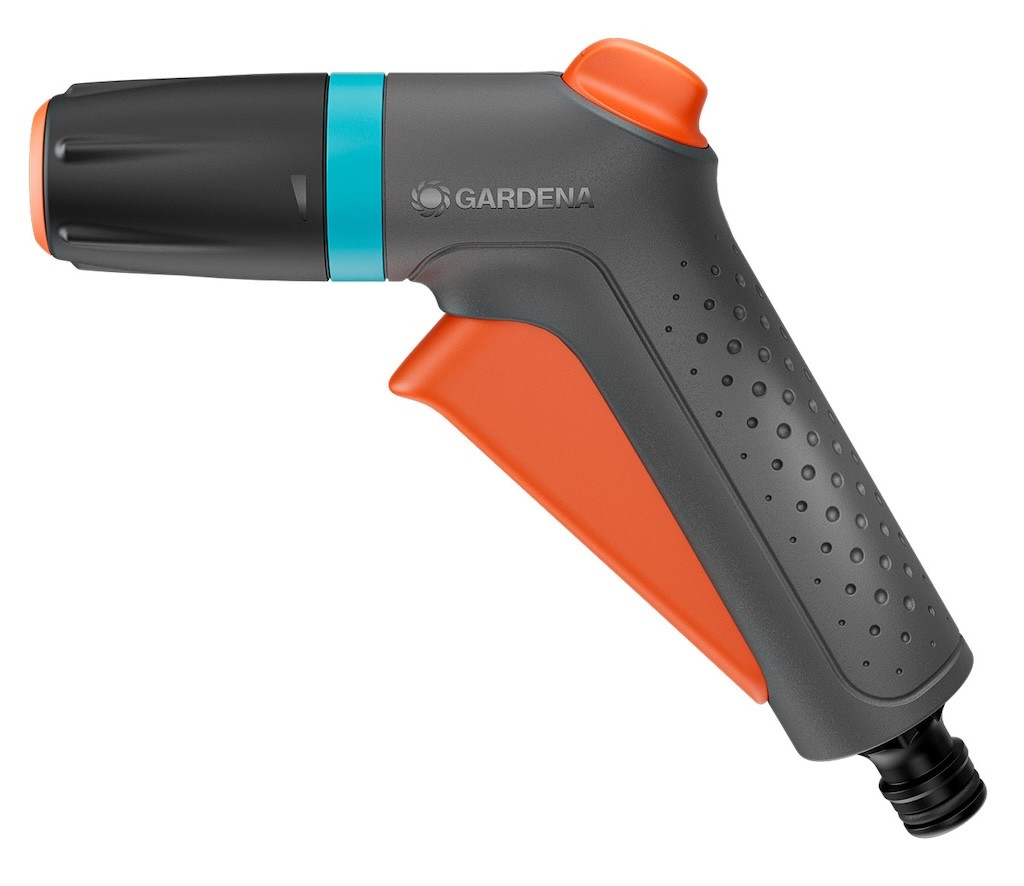 Pistolet de nettoyage multijet - Classic - 2 jets - Débit réglable