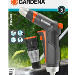 Pistolet de Nettoyage + Raccord aquastop Premium