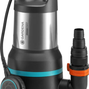 Pompe d'évacuation eaux chargées 25000