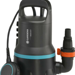 Pompe d'évacuation eaux chargées 9000