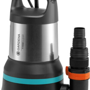 Pompe d'évacuation eaux claires 11000 Aquasensor