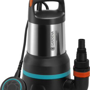 Pompe eau clair + charge - 15000L/H